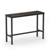 Counter Height Waterfall Table Wayfair